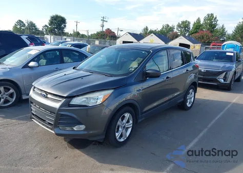 2015 Ford Escape Se z USA, uszkodzony, nr VIN 1FMCU0GX1FUA36779